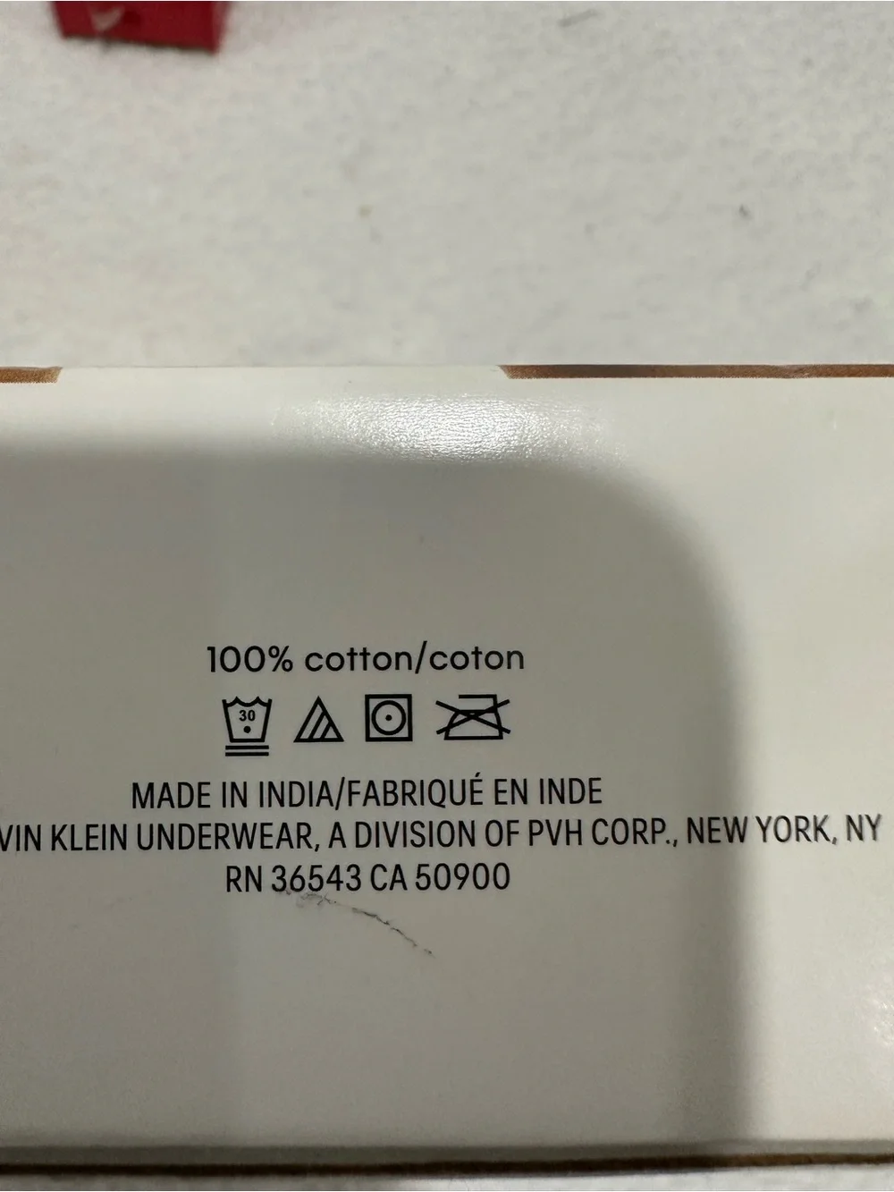 Calvin Klein Men's 3-Pack Cotton Classic Fit Briefs